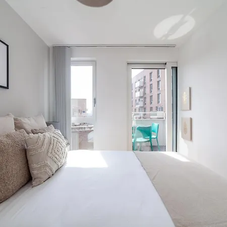 The Prospect Park Collection Appartement